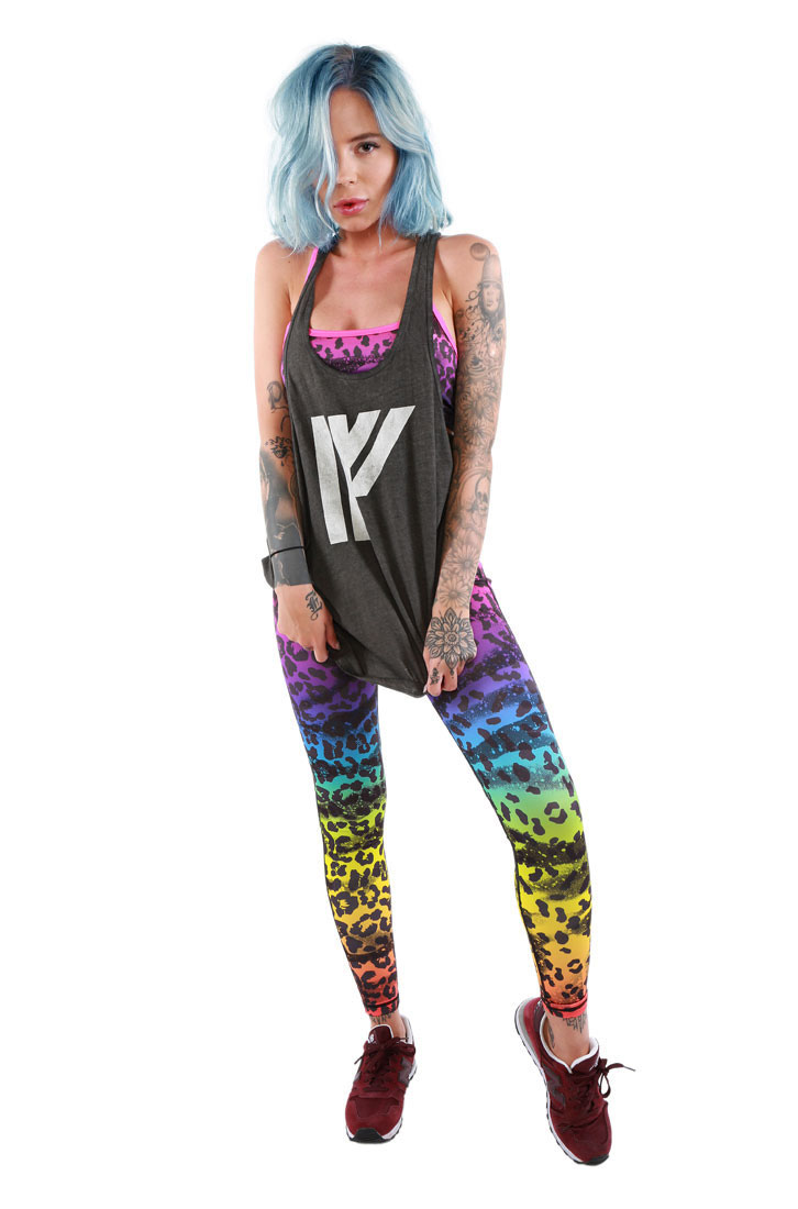 Iron fist athletic clearance leggings